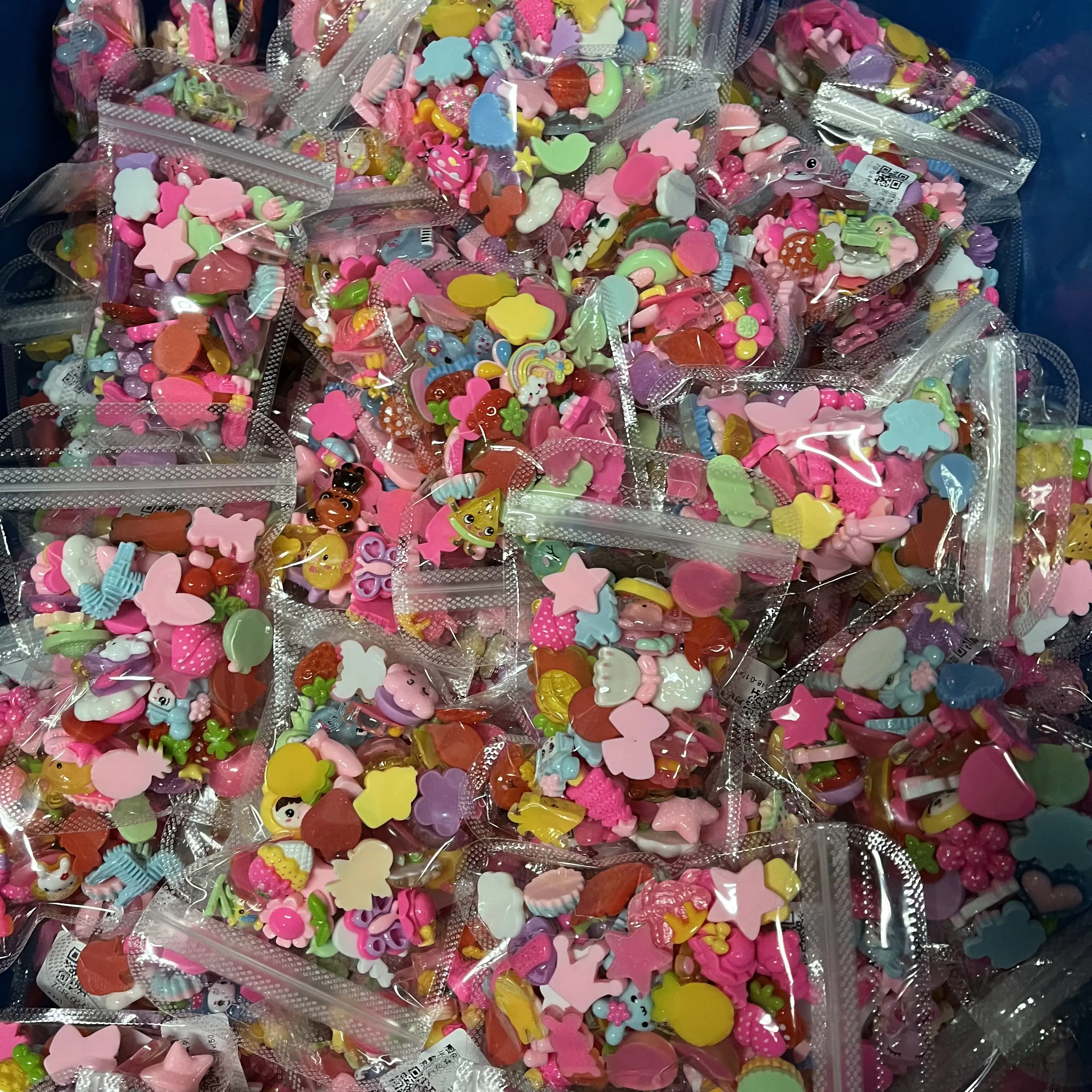 50pcs Mixed Miniature Food Charms for Nail Art Ice Cream/Cookies/Donuts/Cake Designs Craft Nail Jewelry Cute Cartoon Manicure *^
