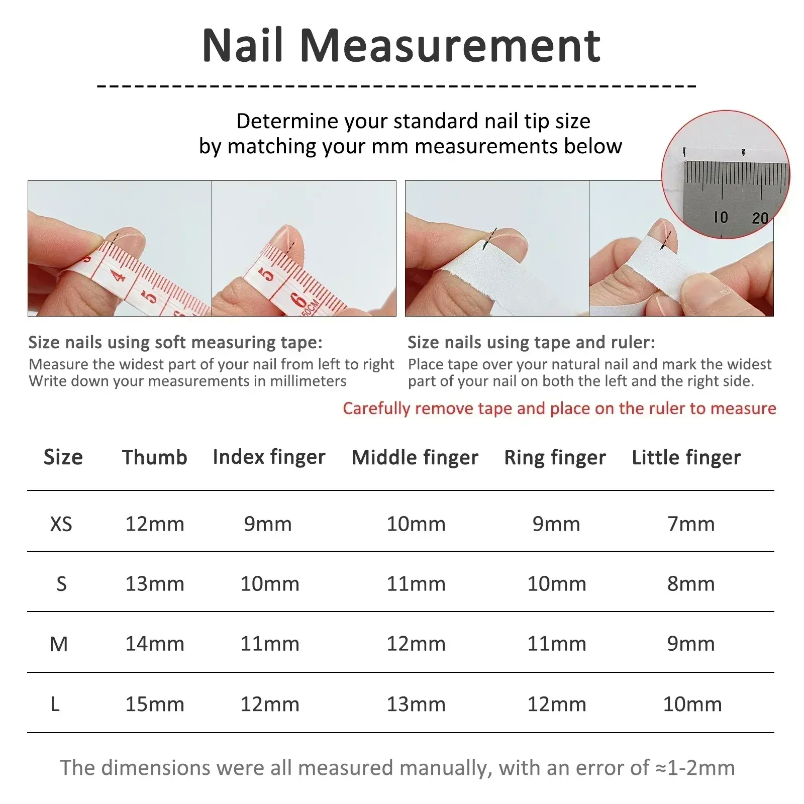 10Pcs Red Handmade Press On Nails Short French Cat Eye Full Cover Snowflakes Design False Nails Manicure Wearable Nail Tips Art