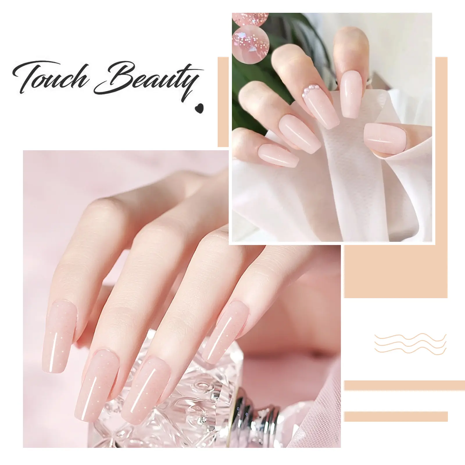 28g/Box Acrylic Powder Professional White Clear Red Nude Acrylic Nail French Manicure Powder for Acrylic Nail Extension