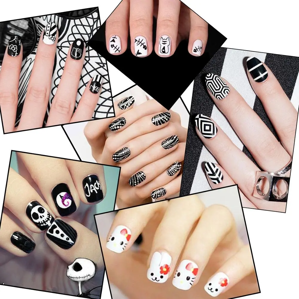 Biutee 12 Colors Set 8ml Nail Stamping Gel Polish UV Light Cure Manicure Plate Print  Gellak Soak Off BIUTEE Nai Gel Polish