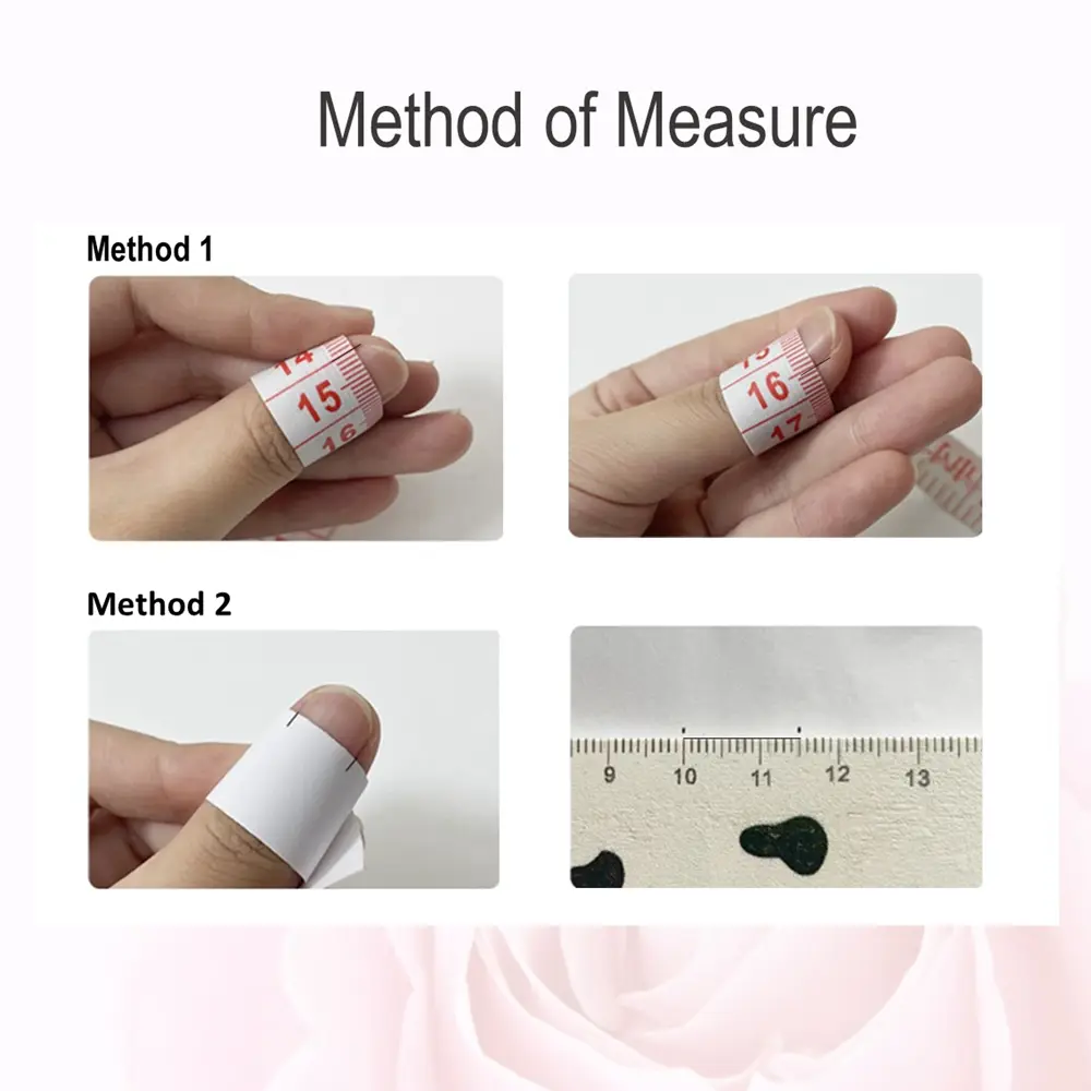 Handmade Almond Press on Nails Korean Simple Design Reusable Adhesive False Nails Acrylic Full Cover Nail Tips Stick on Nail Art