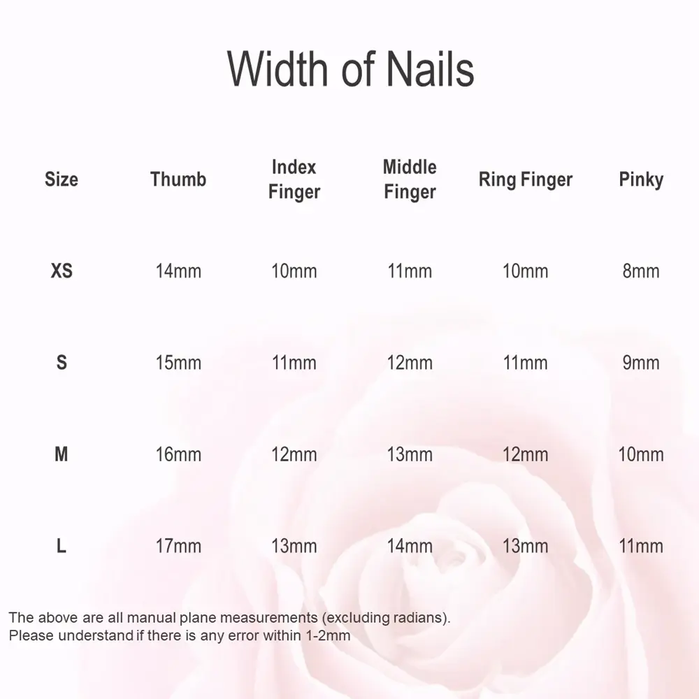 Handmade Almond Press on Nails Korean Simple Design Reusable Adhesive False Nails Acrylic Full Cover Nail Tips Stick on Nail Art