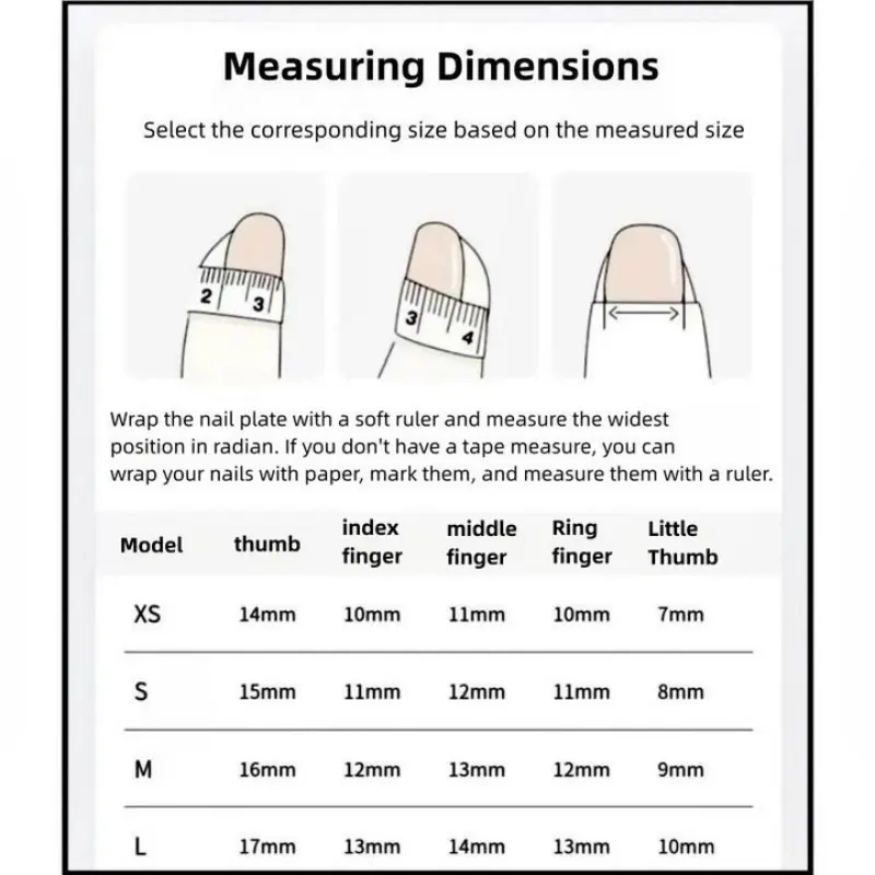 10pcs Cute Bear Handmade Fake Nails Tips Datachable Short Ballet Pink Bow Diamond False Nail Art Finished French Press on Nails