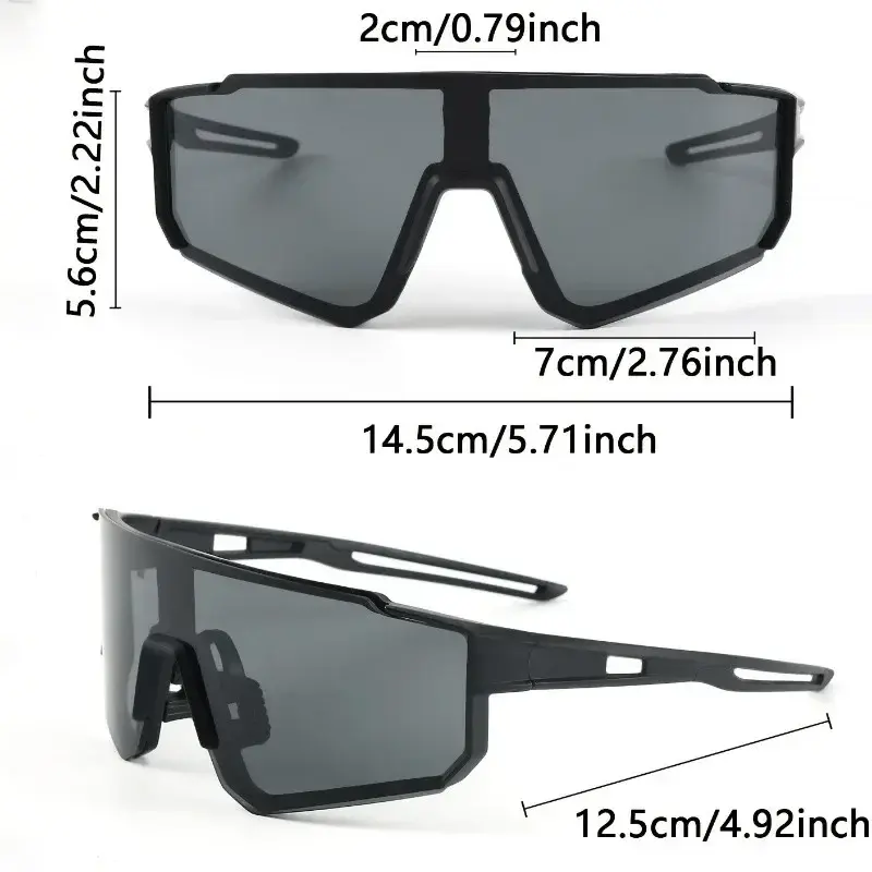 2 Pack Men's and Women's Ultra Light Frameless Fashionable Glasses Vibrant Lens Colors Suitable for Daily Wear