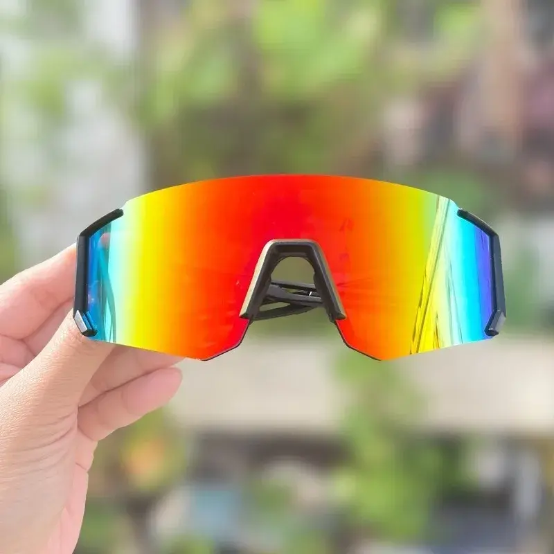 Cycling Glasses UV400 Outdoor Sport Bicycle Glasses Running Bike Riding Sunglasses Eyewear Fishing