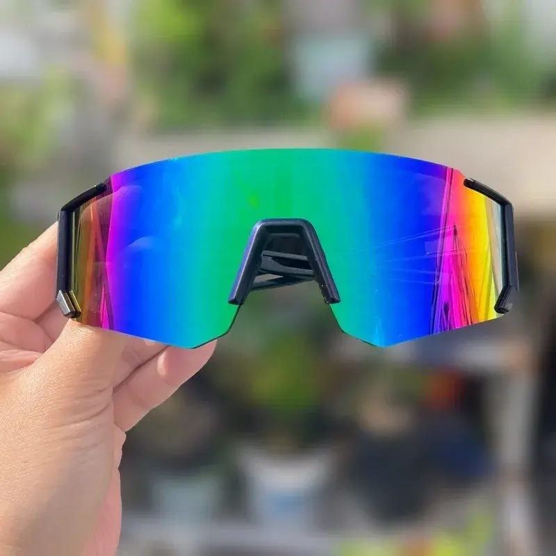 Cycling Glasses UV400 Outdoor Sport Bicycle Glasses Running Bike Riding Sunglasses Eyewear Fishing