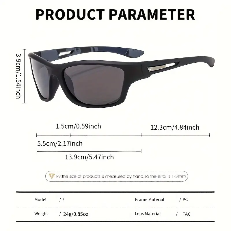 3pcs Men'S And Women'S Hot-Selling Colorful Casual Fashion Glasses Suitable for Daily Wear And Gifts