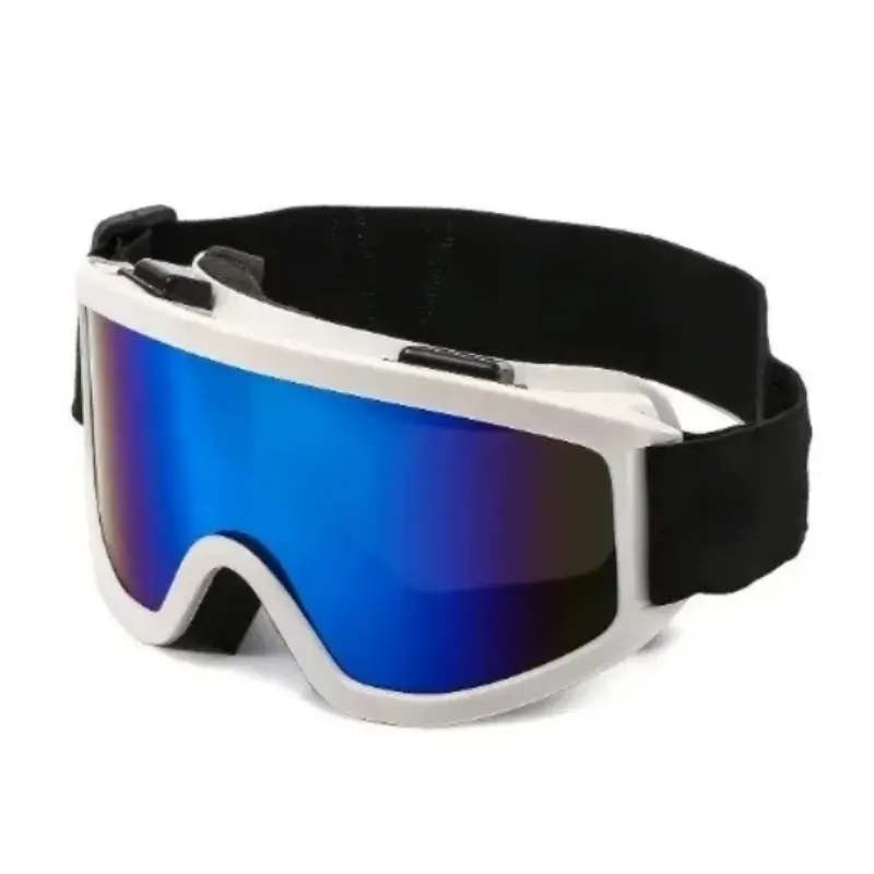 Protective Glasses Motorcycle Helmet Outdoor Sports Windproof Dustproof Eye Glasses Ski Snowboard Goggles Motocross Riot Contr