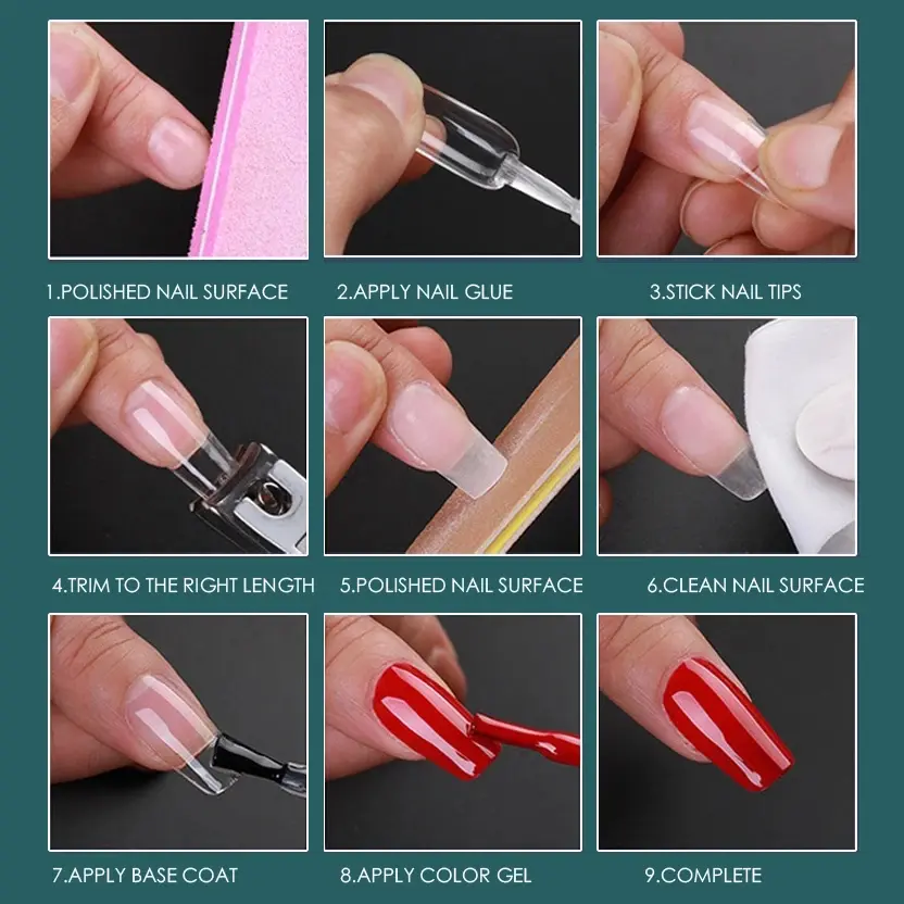 120pcs XXS Super Short Almond Full Cover Sculpted Soft Gel Nail Tips Press on Capsule Americaine Gel X Artificial Fake Nails