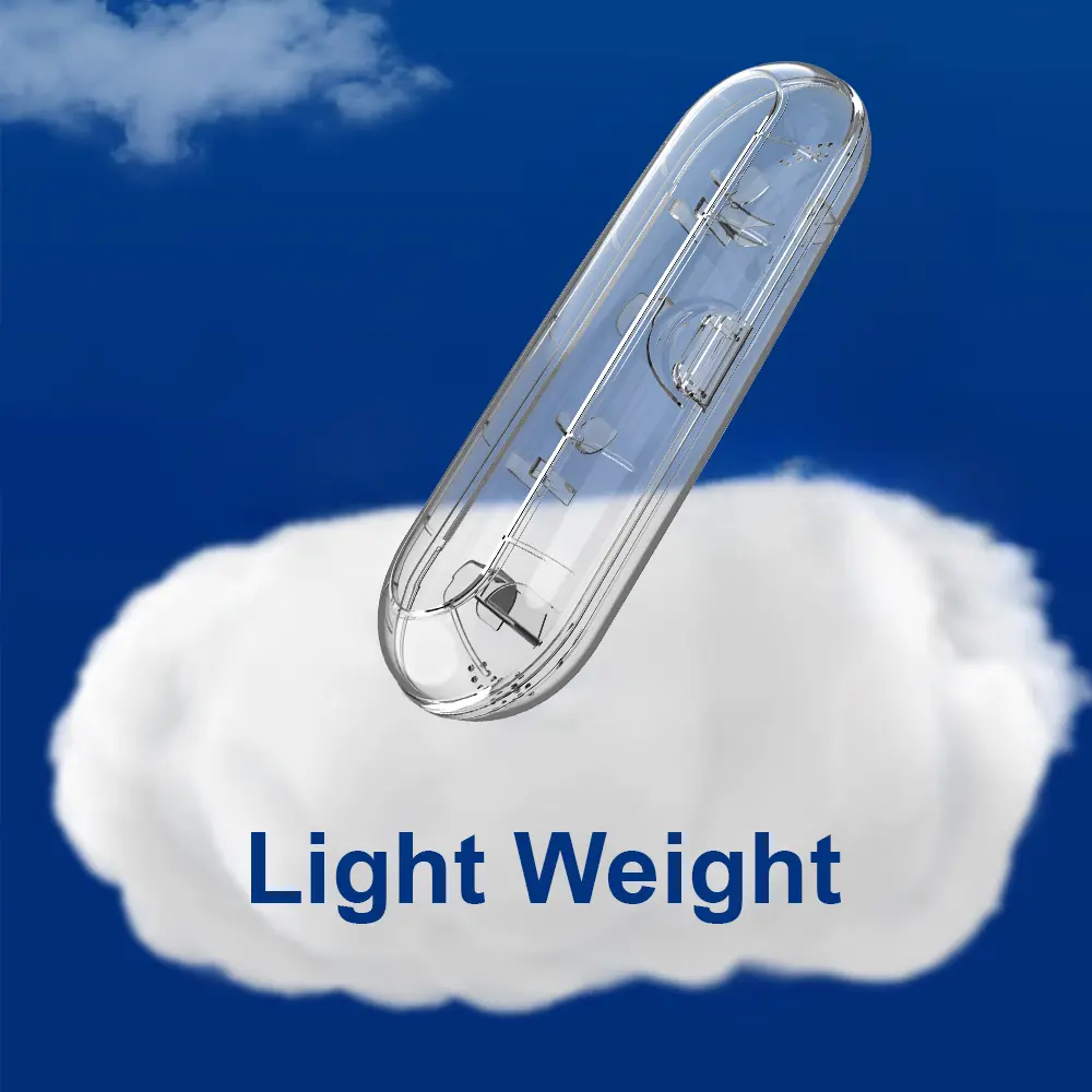 Toothbrush Travel Case for Philips, Oral B and Most Other Electric Toothbrush, Portable Toothbrush Holder Protective Clean Box