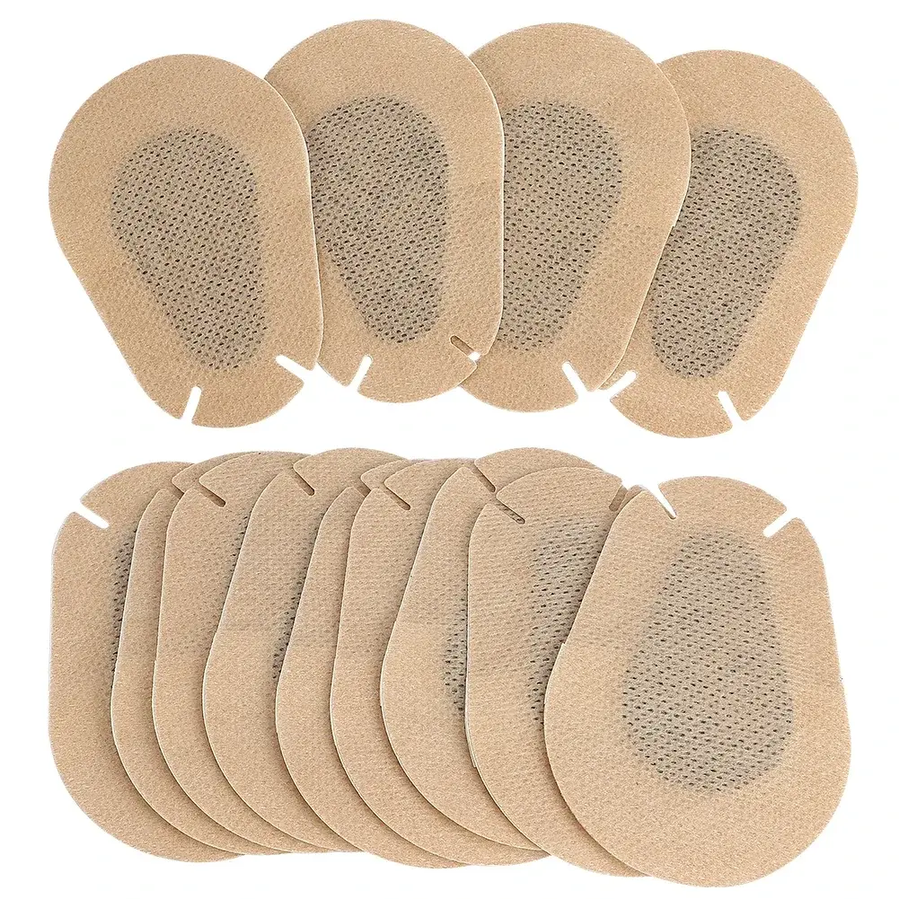 20/60Pcs Children Amblyopia Eye Patch Full Cover Monocular Correction Strabismus Breathable Medical Sterile Eye Patch Bandages