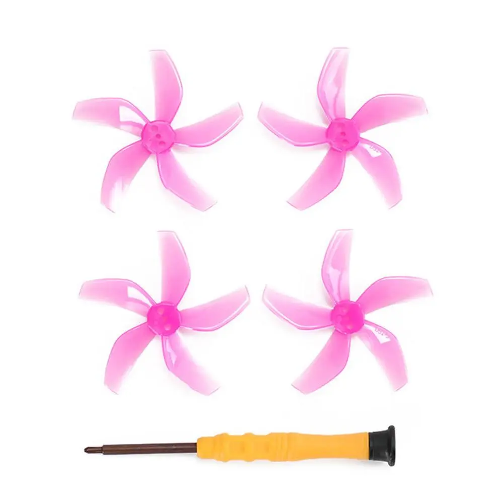 Colored Quick-Release Propellers for DJI Neo, Low-Noise Paddle Blade Props, Durable & Stylish Replacement Accessories