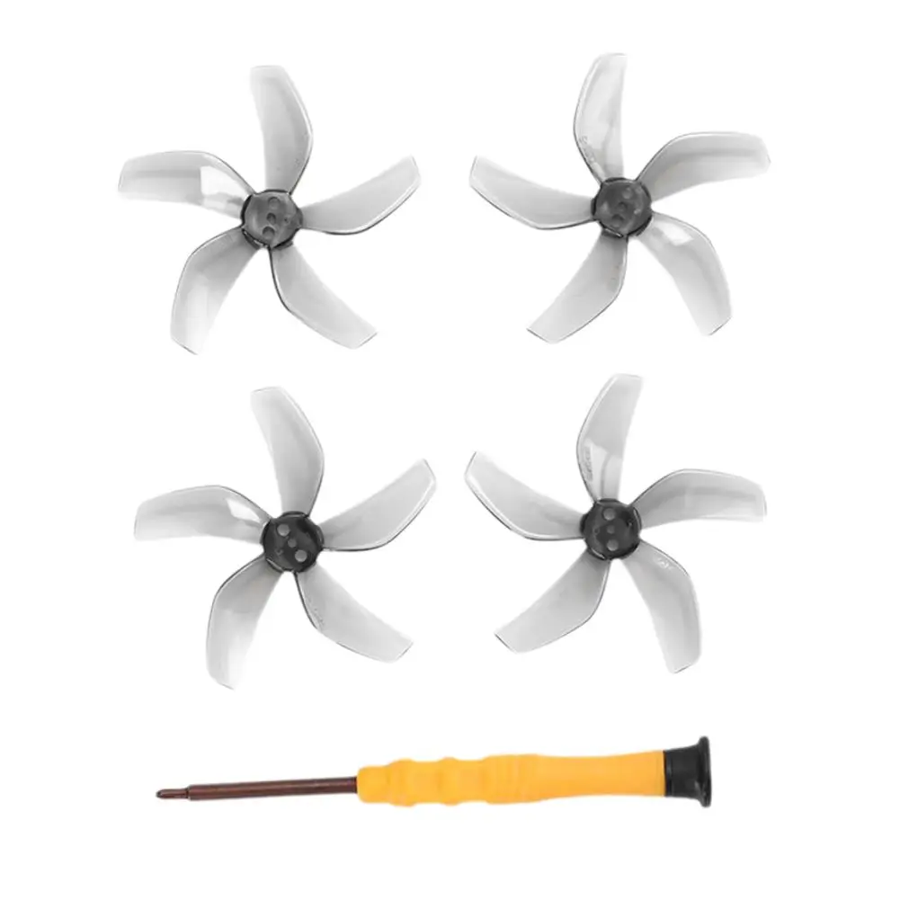 Colored Quick-Release Propellers for DJI Neo, Low-Noise Paddle Blade Props, Durable & Stylish Replacement Accessories