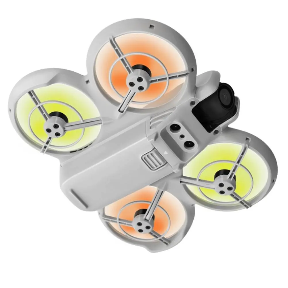 Colored Quick-Release Propellers for DJI Neo, Low-Noise Paddle Blade Props, Durable & Stylish Replacement Accessories
