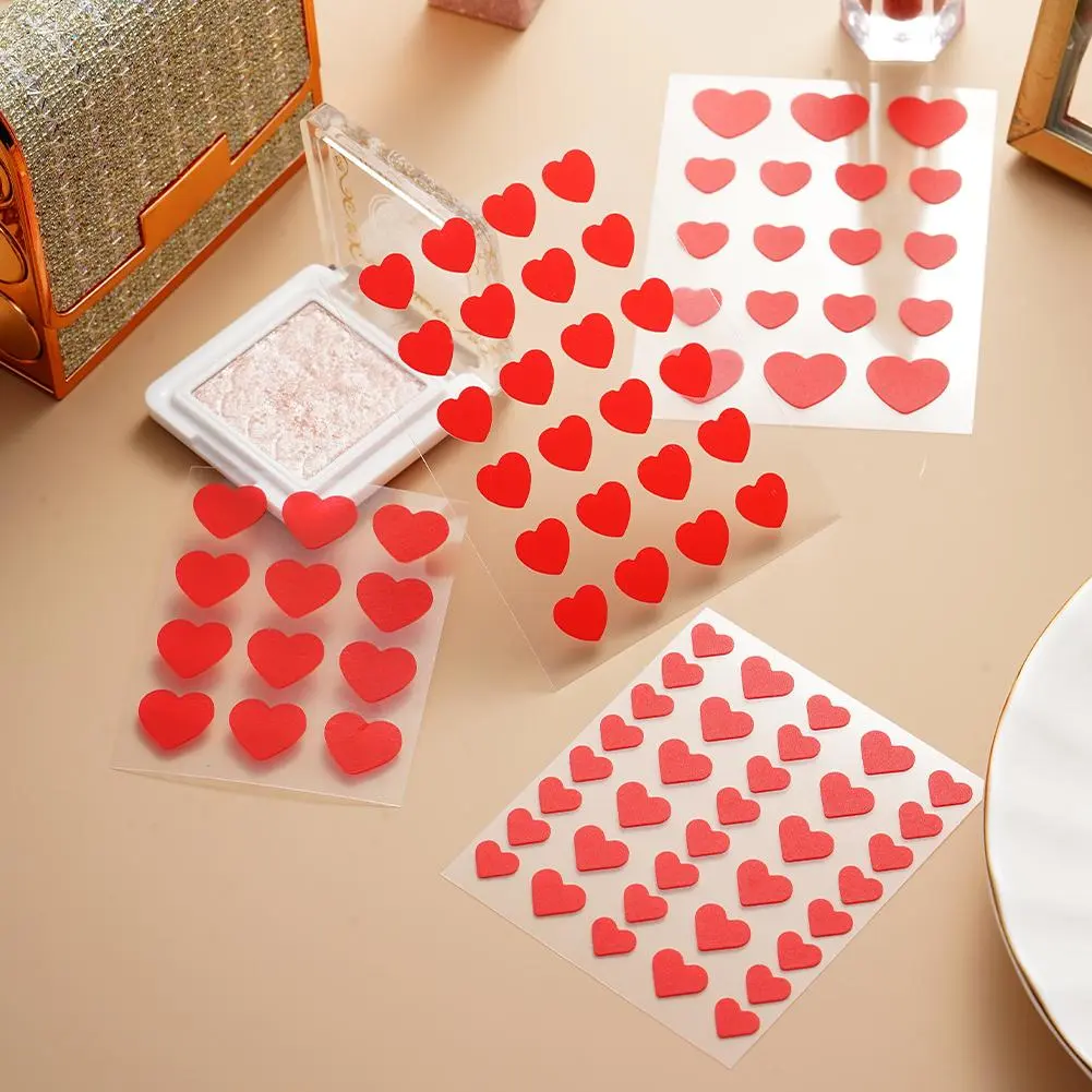 Cute Colorful Hydrocolloid Stars Heart Shaped Acne Pimple Patch For Face Invisible Spot Zits Blemishes Cover Stickers Skin Care