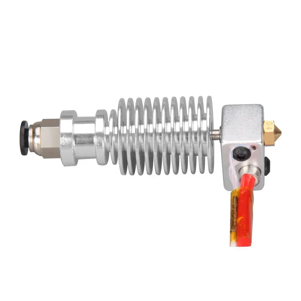 5/10  PCS V5 Heated Block KP3S Hot End Heat Blocks 16*16mm*12mm For V5 J-head Extruder Aluminum HotEnd 3D Printers Parts