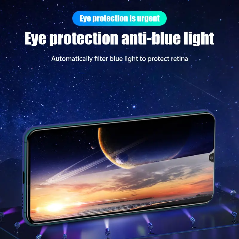 4PCS Full Cover Protective Glass For Huawei P30 P20 P40 Lite P20 P30 Pro Screen Protector For Huawei P Smart Z 2021 2019 Glass
