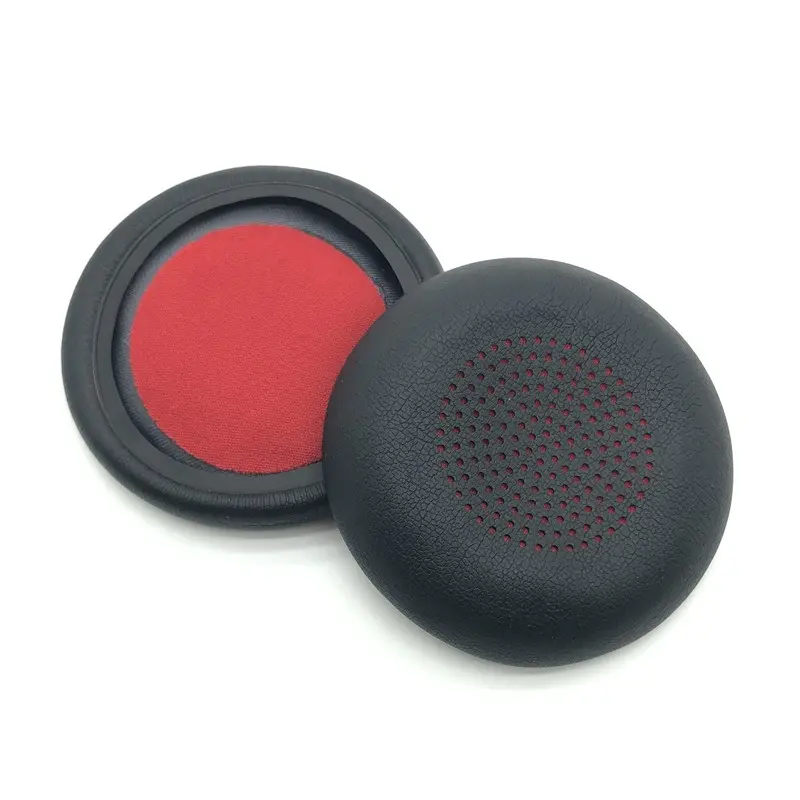 1Pair superior quality Replacement Ear Pads Cushion Earpad Cover for Plantronics Voyager Focus UC B825 Headphone Repair Parts