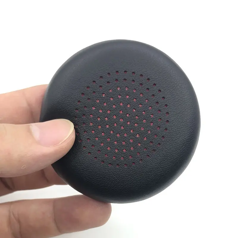 1Pair superior quality Replacement Ear Pads Cushion Earpad Cover for Plantronics Voyager Focus UC B825 Headphone Repair Parts