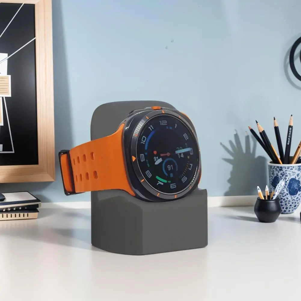 Charger Stand For Samsung Galaxy Watch 7 Ultra 3D Printing Charging Dock Bracket Base Holder Watch Accessories