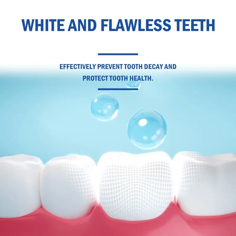 Sip-4 Probiotic Whitening Toothpaste Brightening & Stain Removing Sp-4 Probiotic Toothpaste Fresh Breath Teeth Whiten Toothpaste