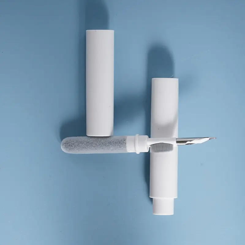 For Apple Airpods 4 Bluetooth Earphone Cleaning Pen Brush Kits Airpods Pro 2 3 Case Brush Headset Cleaners Earbuds Cleaning Tool