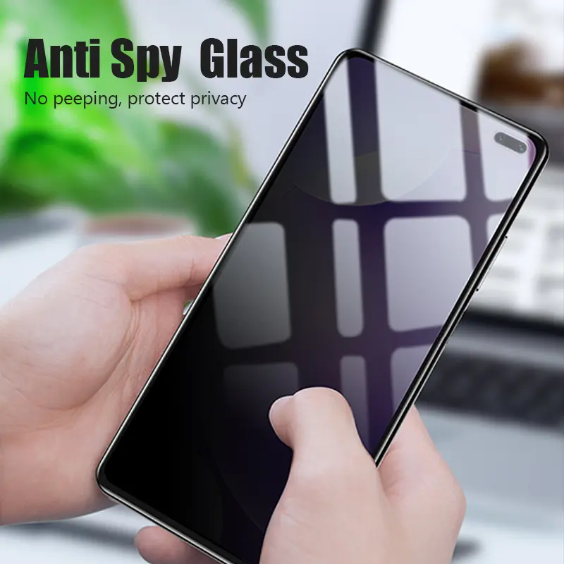2PCS Anti-spy Screen Protector for Redmi 14 13 12 11 10 9 8 Pro Plus 5G Privacy Glass for Redmi Note 11S 10S 9S 10C 10 9A 9C 9