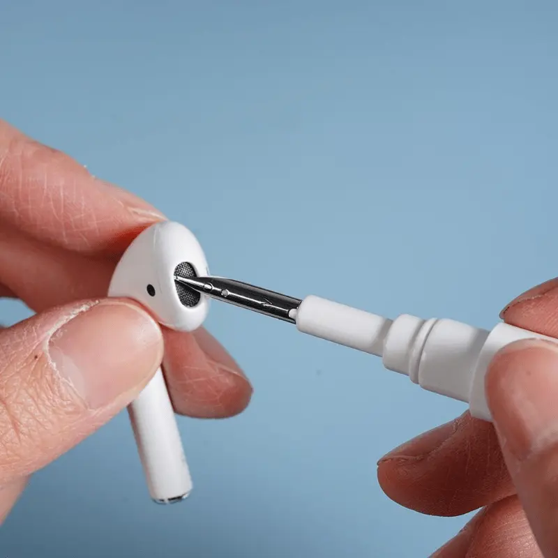 For Apple Airpods 4 Bluetooth Earphone Cleaning Pen Brush Kits Airpods Pro 2 3 Case Brush Headset Cleaners Earbuds Cleaning Tool