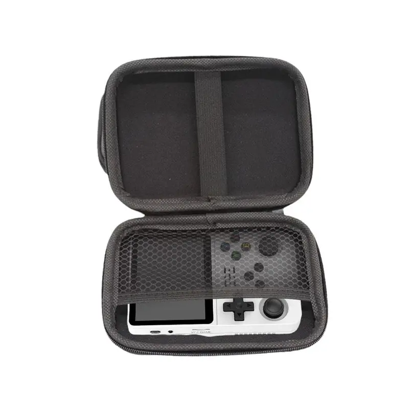 Portable Handheld Bag for R36S/R35S/RGB30/RGB20SX/RG353M/RG35XX H Game Console Storage Organizer Bag Shockproof Protective Case