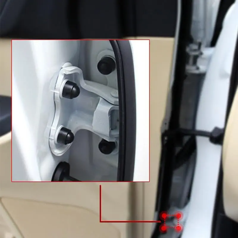 50Pcs Hex Nut Cover, White Black M4 M5 M6 M8 M10 M12 Bolt Dome Caps Covers ,Plastic Dome Bolt Nut Protection Caps Cover for Bolt