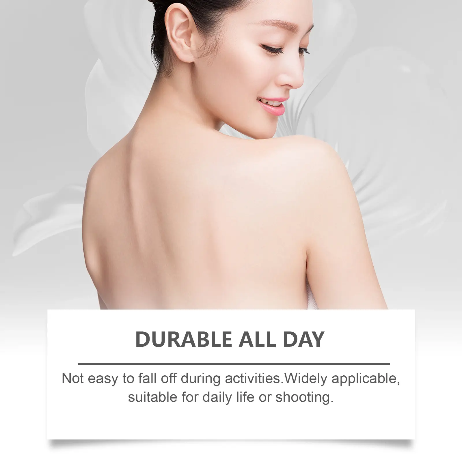EELHOE Magic Cover Patch Cover Tattoo Hide Scars Birthmarks Waterproof Undetectable Breathable Moisturizing Skin Concealer Patch
