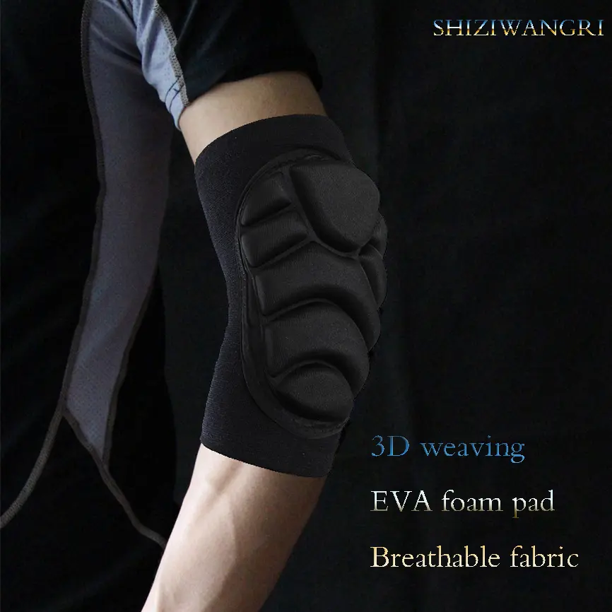 Bike Sport Shorts Cycling Shorts Padded For Men Impact Protection Ski Protector Skating Protective Hip Soft Elbow Knee Padded