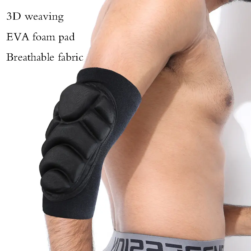 Bike Sport Shorts Cycling Shorts Padded For Men Impact Protection Ski Protector Skating Protective Hip Soft Elbow Knee Padded