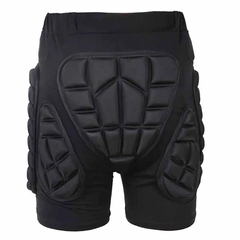 Bike Sport Shorts Cycling Shorts Padded For Men Impact Protection Ski Protector Skating Protective Hip Soft Elbow Knee Padded