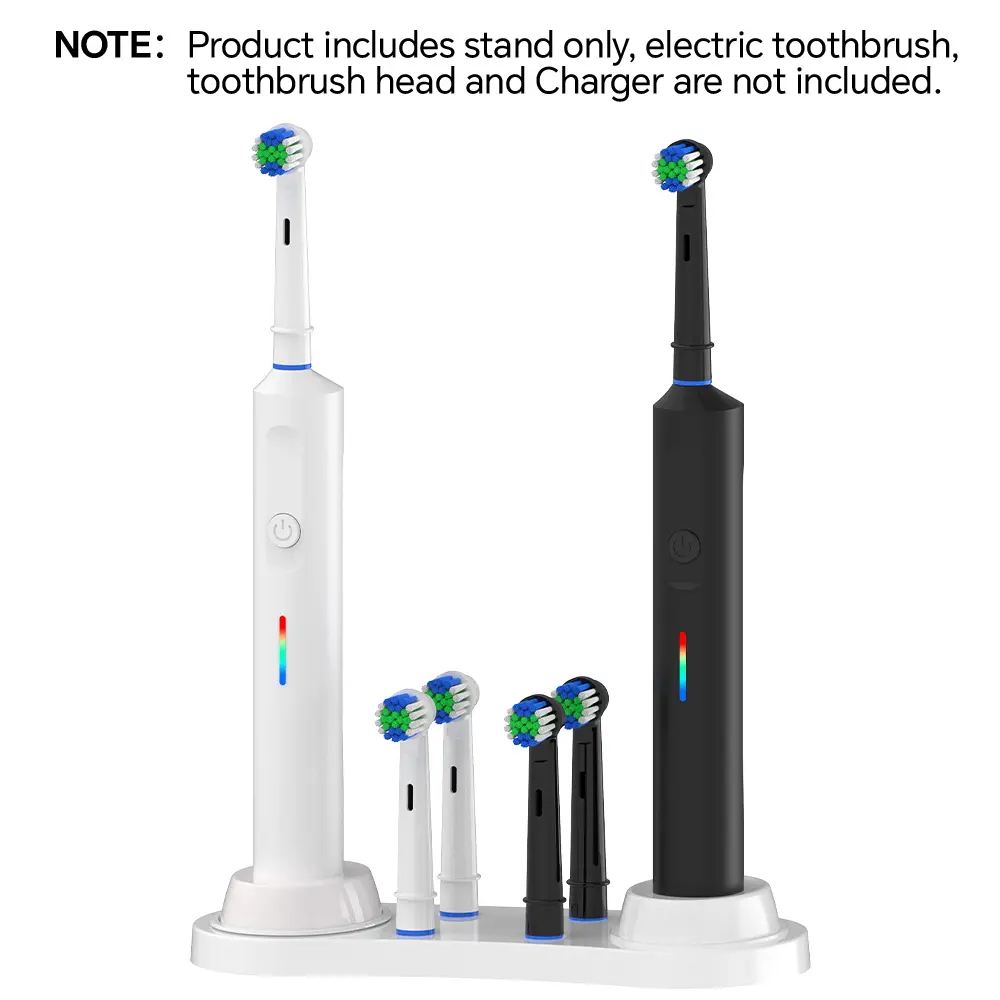 Toothbrush Holder for Oral B Pro and D Series Electric Toothbrush, Toothbrush Heads Stand Base for Oral B Electric Toothbrushes