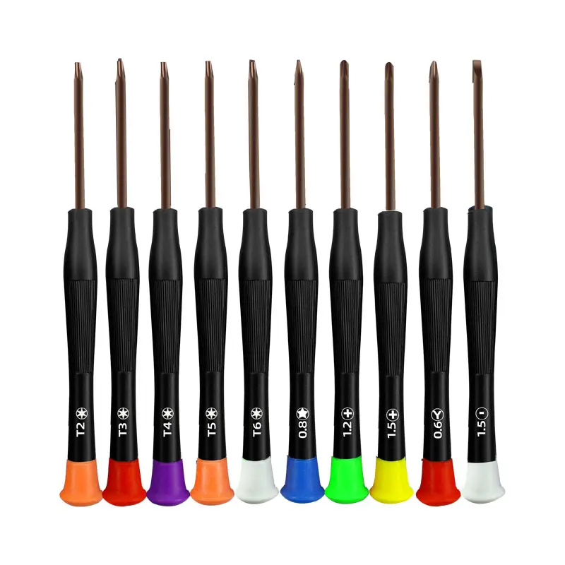 S2 Precision Screwdriver Set for Mobile Phones,Notebooks,and Computers-Perfect for Small Maintenance and Disassembl