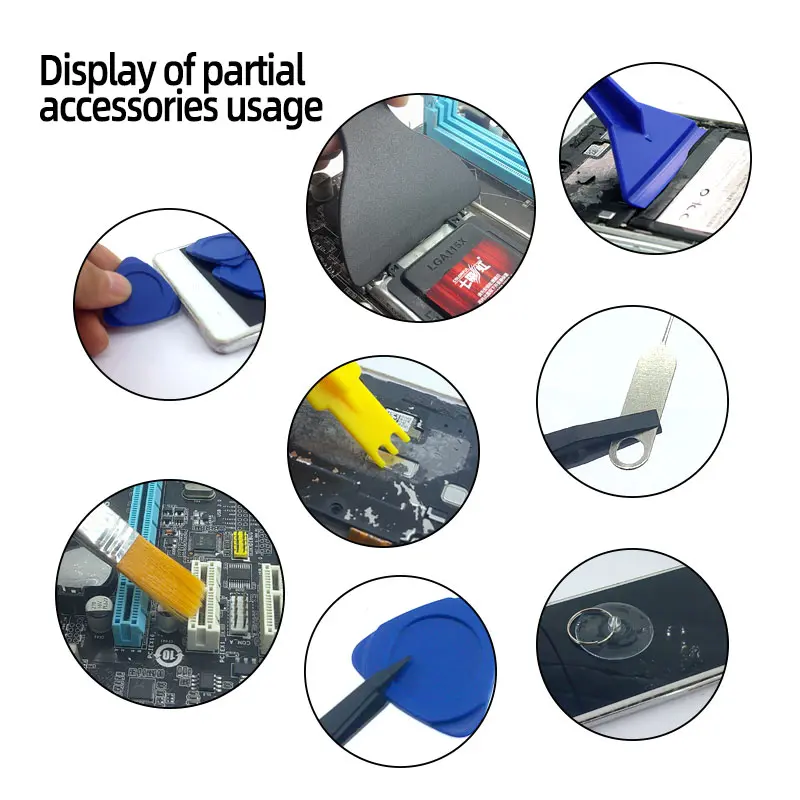 S2 Precision Screwdriver Set for Mobile Phones,Notebooks,and Computers-Perfect for Small Maintenance and Disassembl