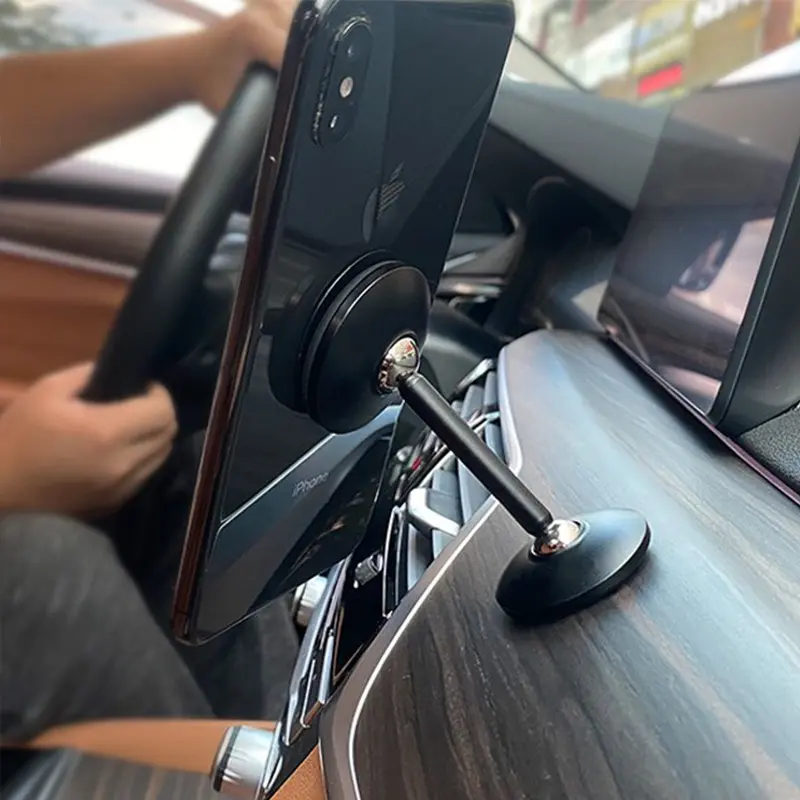 Magnetic Phone Holder in Car Stand Magnet Cellphone Bracket Car Magnetic Holder for iPhone 14 11 12 Pro Max Huawei Xiaomi