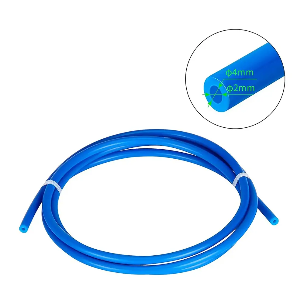 1M Bowden PTFE Tubing for 1.75mm Filament With PC4-M6 Fittings PC4-M10 Pneumatic For Creality Ender 3/ Pro Ender 5/Pro CR-10/10S