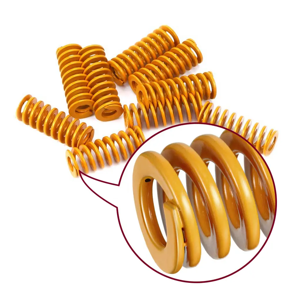 5/10 PCS 8*20mm 3D Printer Motherboard Compression Springs Light Load For CR-10 Ender 3 HeatBed Spring Bottom Connect Leveling