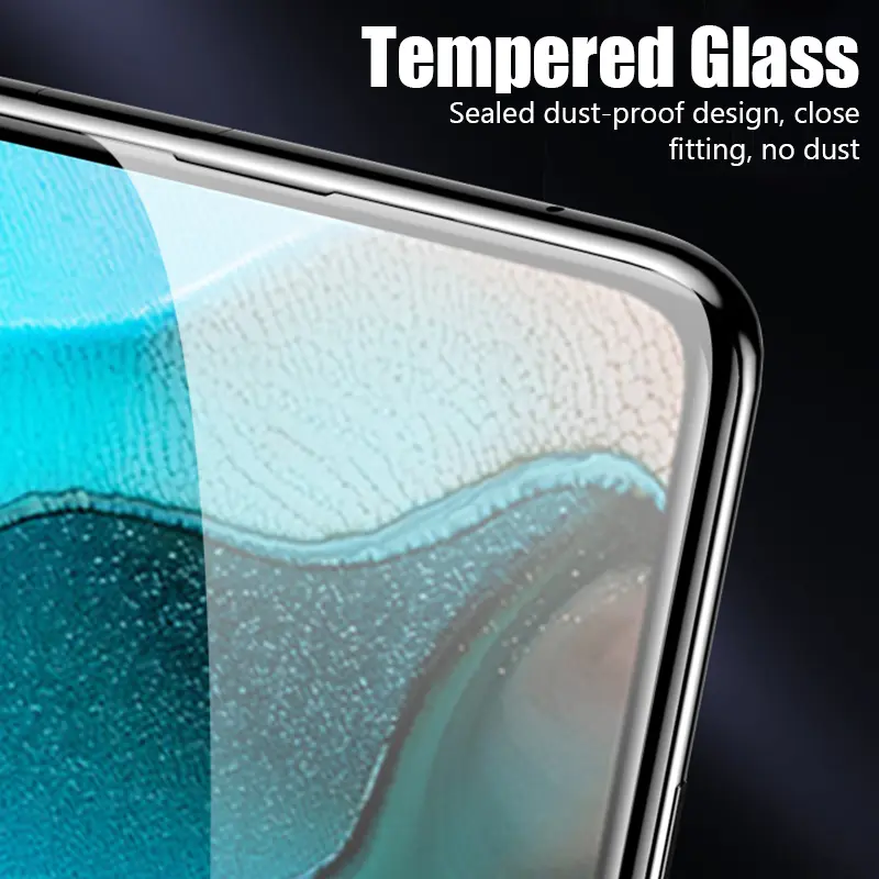 4PCS Full Tempered Glass For Xiaomi Redmi Note 8 9 10 Pro 8T 9S 10S 11S Screen Protector For Redmi Note 11 12 13 Pro 14 Glass