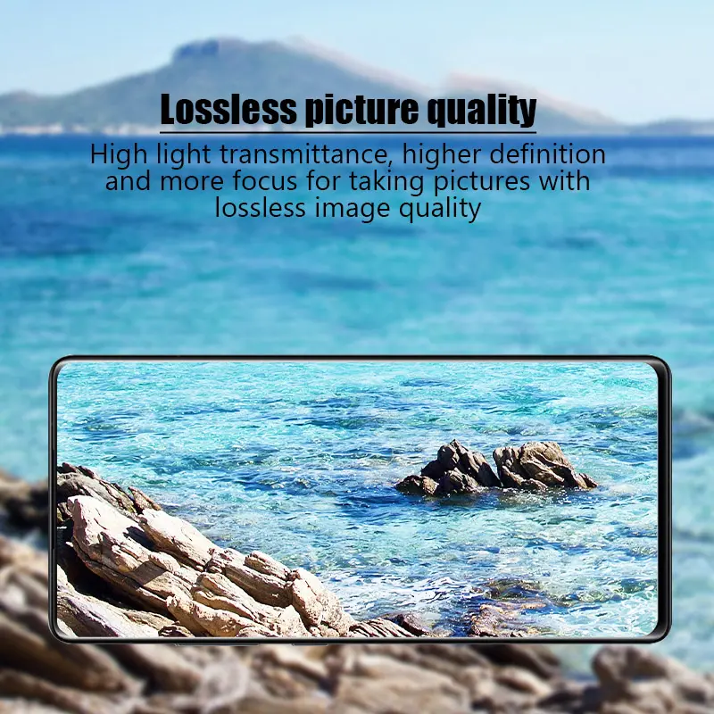 4PCS Full Tempered Glass For Xiaomi Redmi Note 8 9 10 Pro 8T 9S 10S 11S Screen Protector For Redmi Note 11 12 13 Pro 14 Glass
