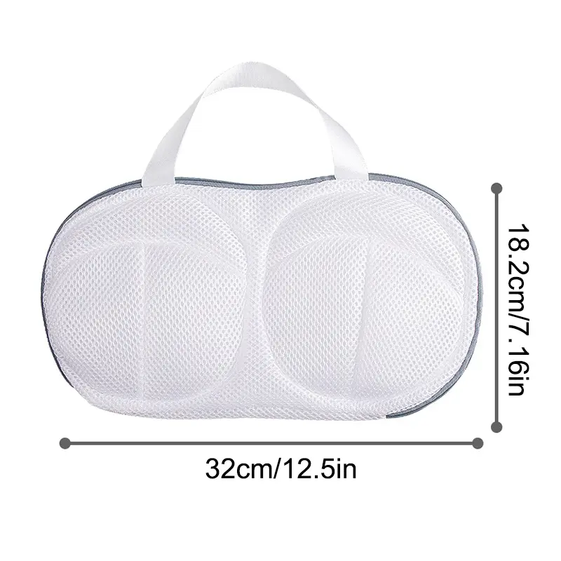 1PC Bra Laundry Bag Special Bra Cover For Household Washing Machine Anti-Deformation Underwear Washing Bag