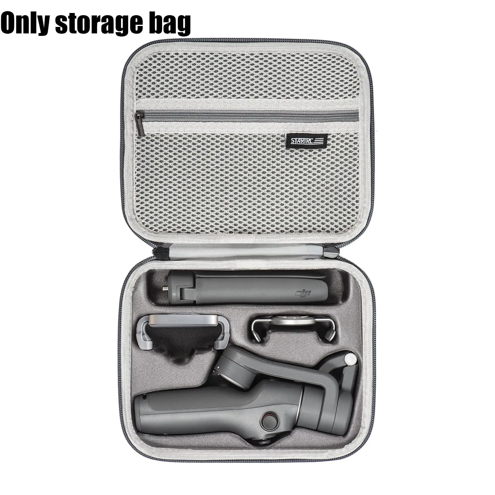Portable Storage Bag for DJI Osmo Mobile 6 Handheld Gimbal Carry Case For OM 6 Gimbal Stabilizer Accessories