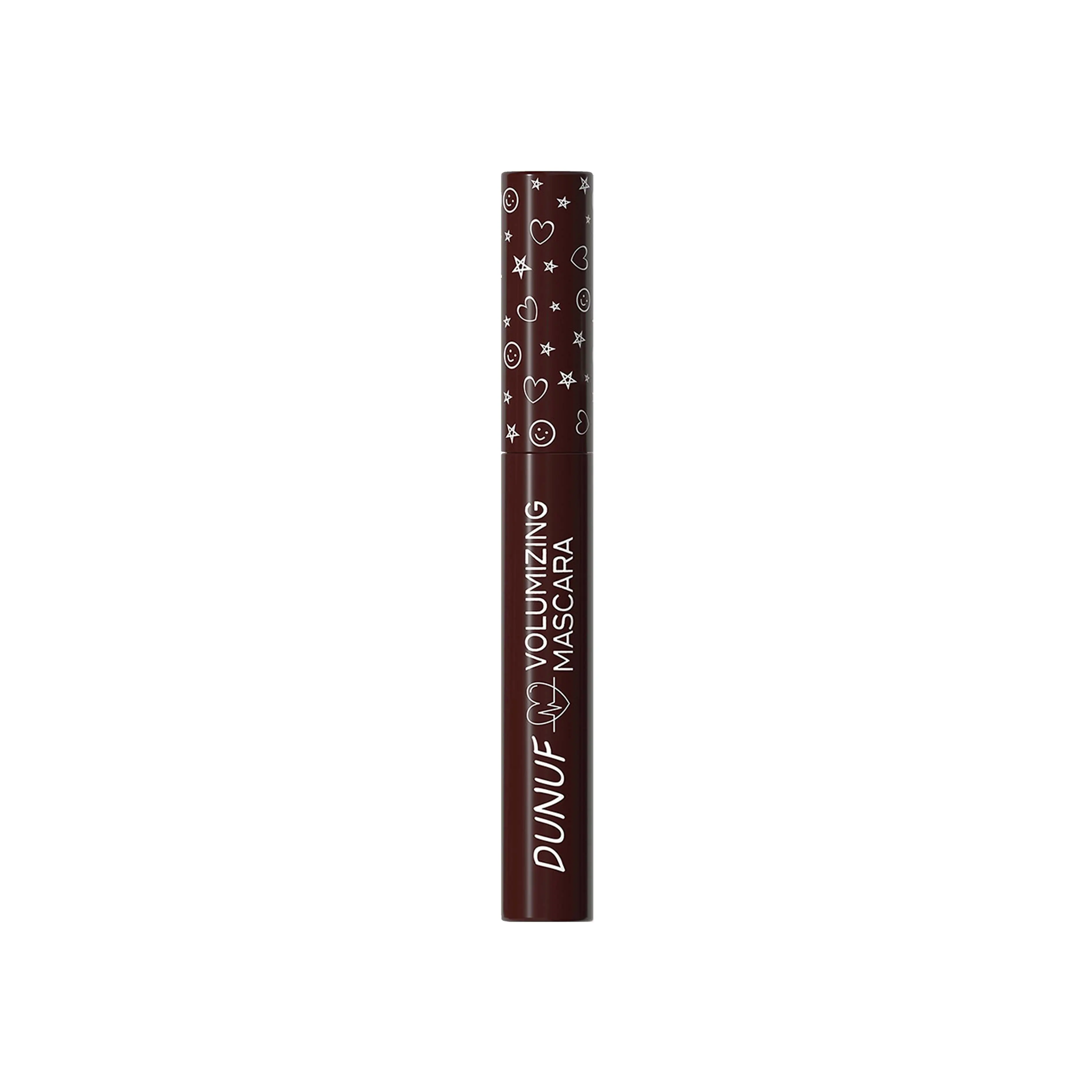 Waterproof Curly Colored Mascara, Slender, Durable, Not Easy To Make Up, Fine Brush Head Suitable for Beginners