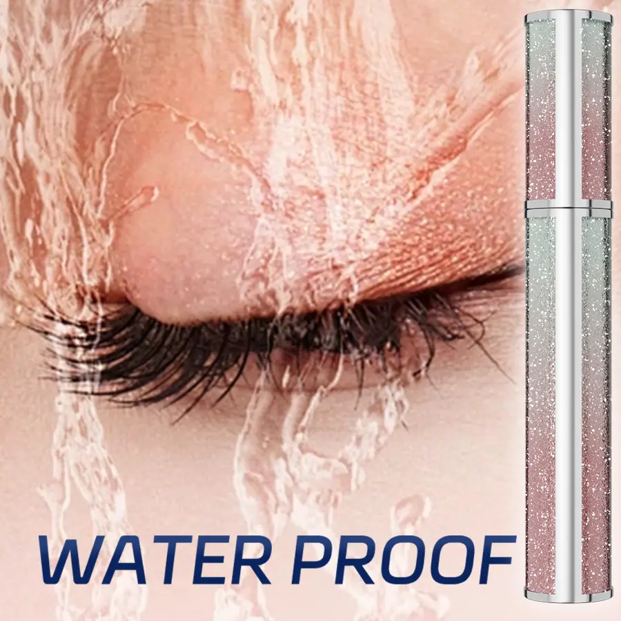 Black waterproof Mascara for all Lengthening make up products Eyelash Extension Eye Lashes mascara 4d effect  Korean cosmetics
