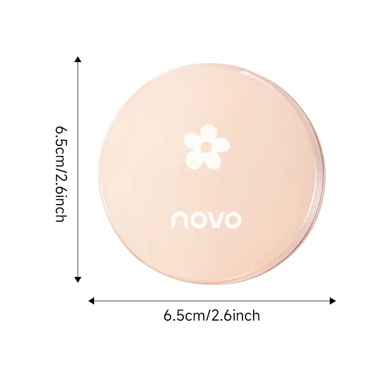Long-Lasting Oil-Control Matte Loose Powder, Waterproof And Sweat-Proof, Non-Smudge, Covers Fine Lines And Blemishes