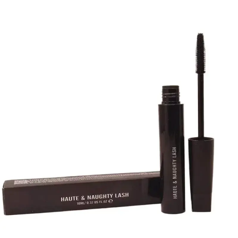 New arrival Brand Makeup black waterproof mascara haute naughty lash bm004