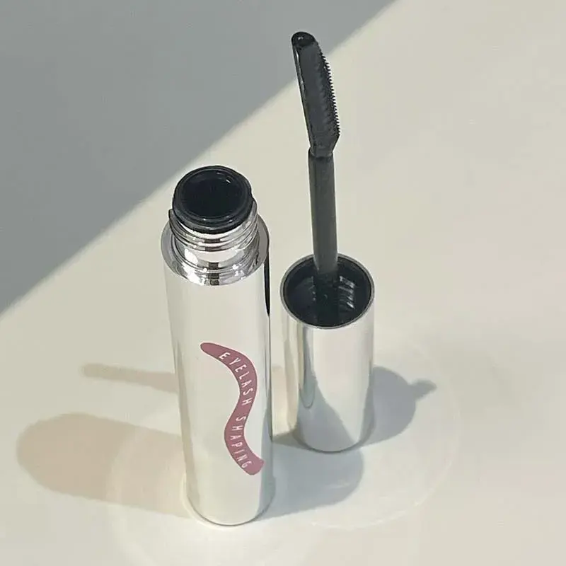 Waterproof Slender Curl Eyelash Primer Mascara Lengthening Black Lash Shaping Cream Natural Eyelash Extension Non-smudge Makeup