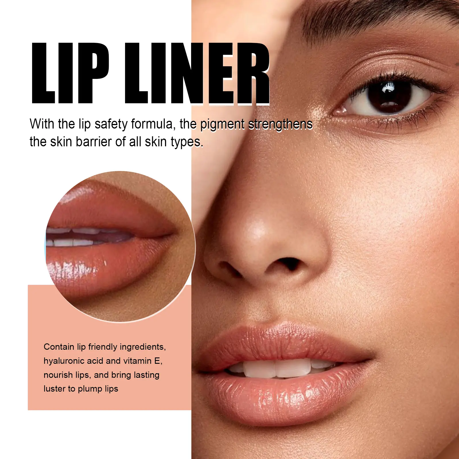 Peel Off Lip Liner Waterproof Long Lasting Lipliner Pencil Moisturising Lips Gloss Tattoo Lipgloss Lipsticks Cosmetic